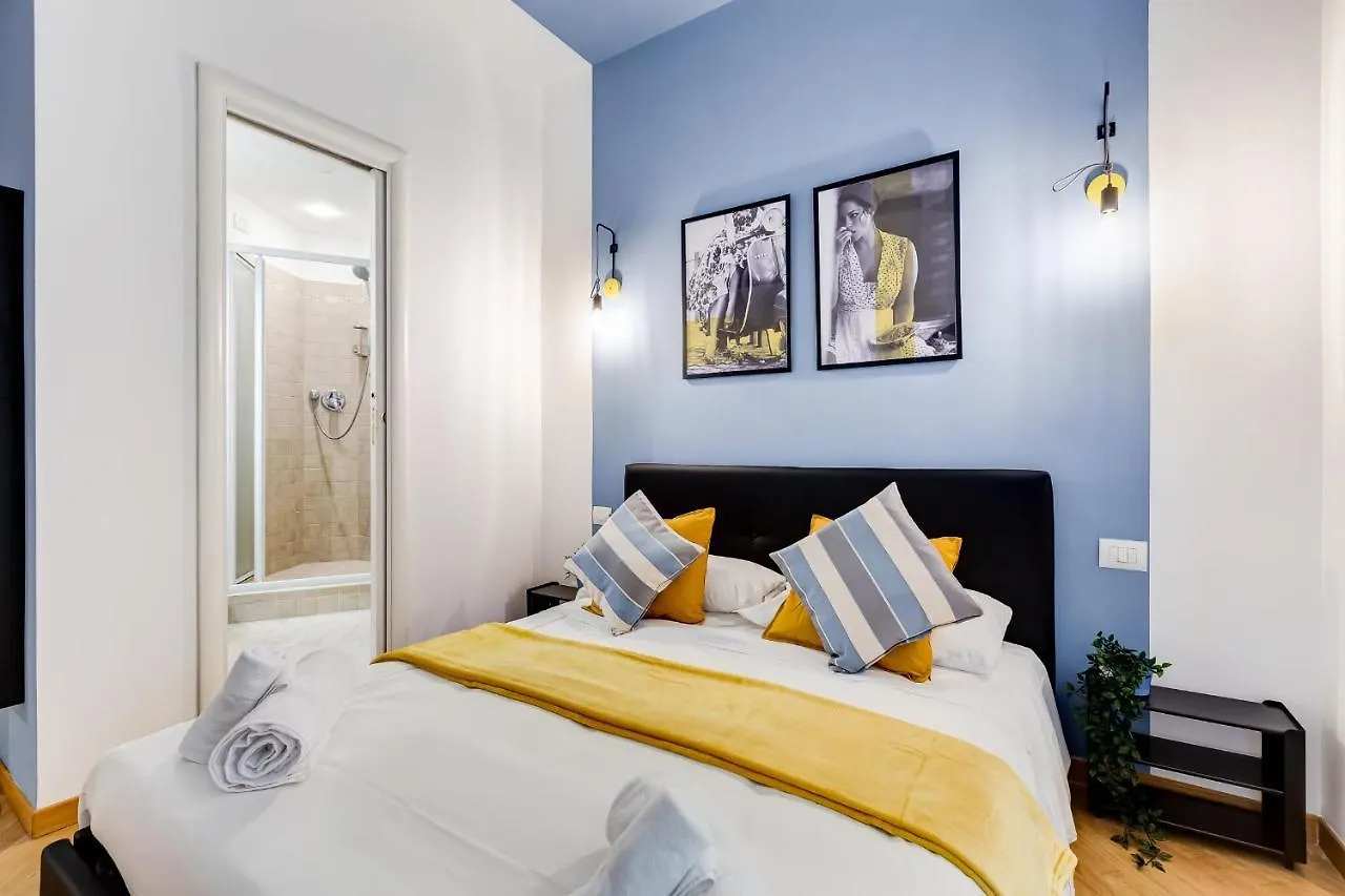 Vivilo Collection - Marche 54 Suites - Close To Via Veneto Area - Lt Rzym 0*,