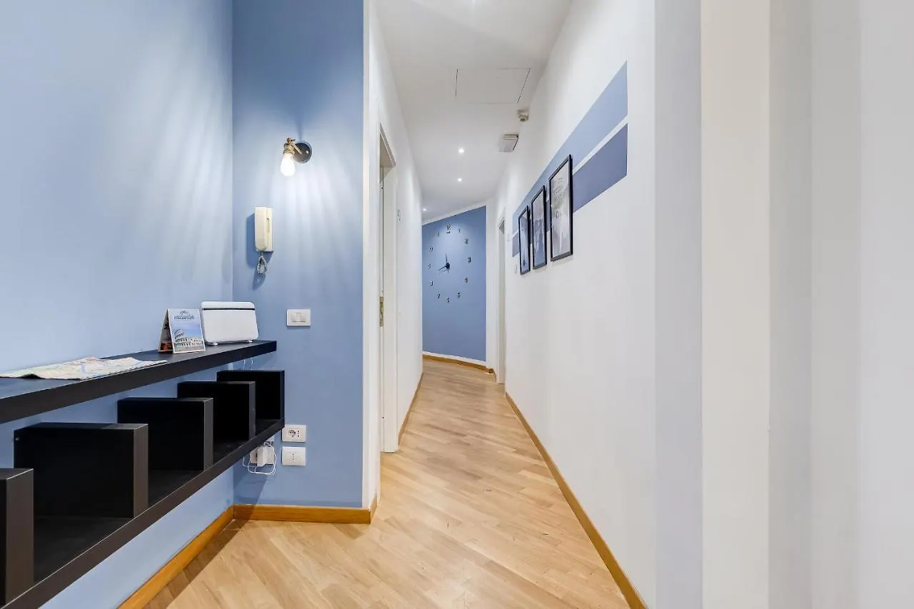 Pensjonat Vivilo Collection - Marche 54 Suites - Close To Via Veneto Area - Lt Rzym Włochy
