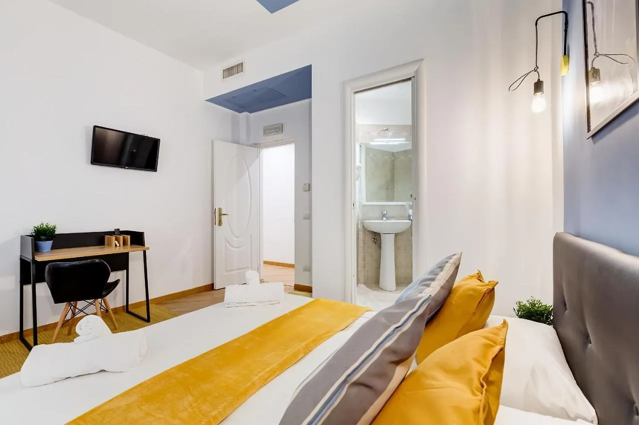 Vivilo Collection - Marche 54 Suites - Close To Via Veneto Area - Lt Rzym