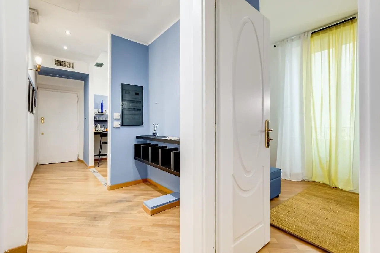 Vivilo Collection - Marche 54 Suites - Close To Via Veneto Area - Lt Rzym