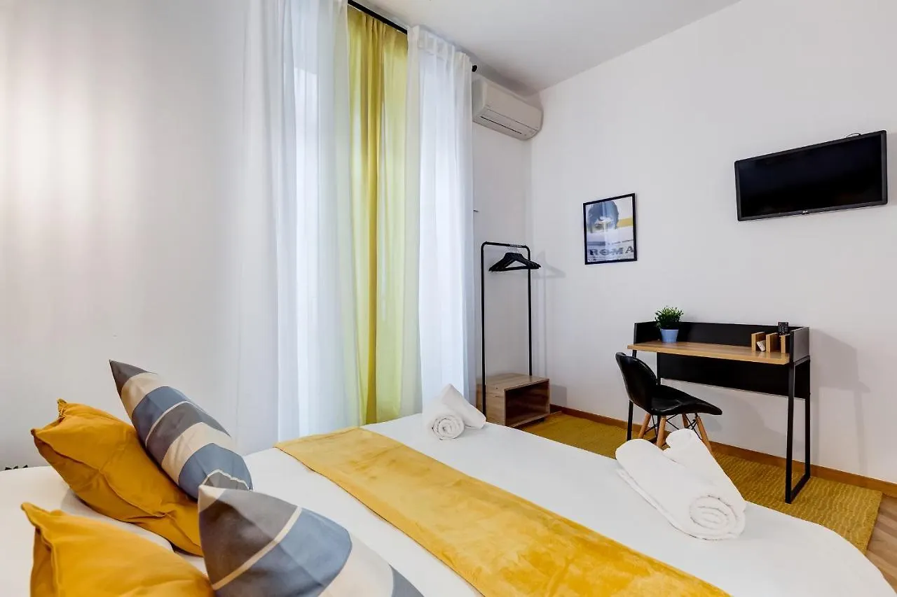 Pensjonat Vivilo Collection - Marche 54 Suites - Close To Via Veneto Area - Lt Rzym