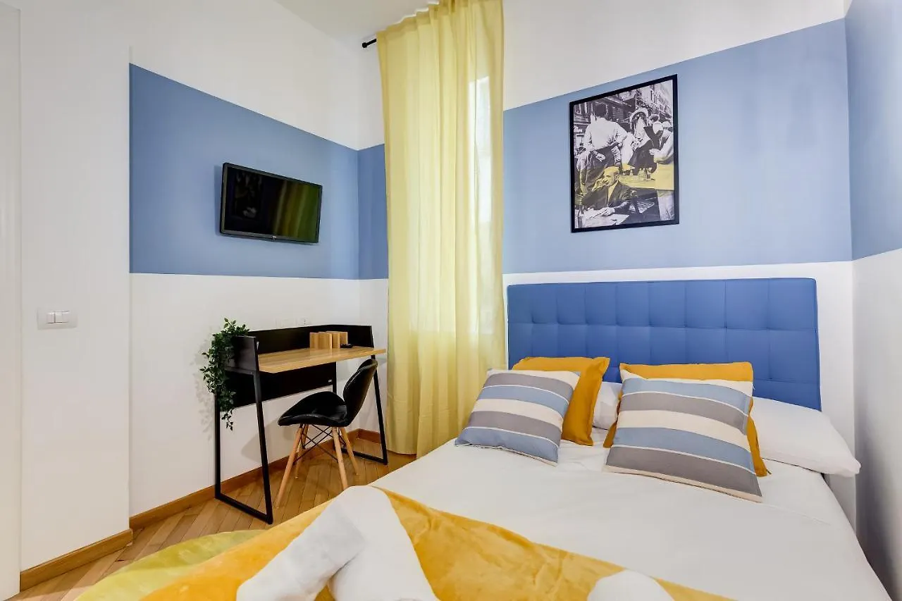 Vivilo Collection - Marche 54 Suites - Close To Via Veneto Area - Lt Rzym 0*,