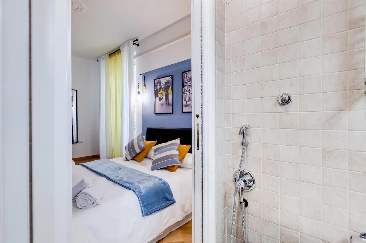 Vivilo Collection - Marche 54 Suites - Close To Via Veneto Area - Lt Rzym Pensjonat