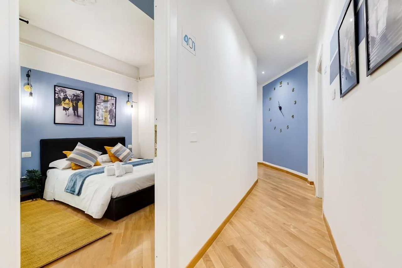 Vivilo Collection - Marche 54 Suites - Close To Via Veneto Area - Lt Rzym