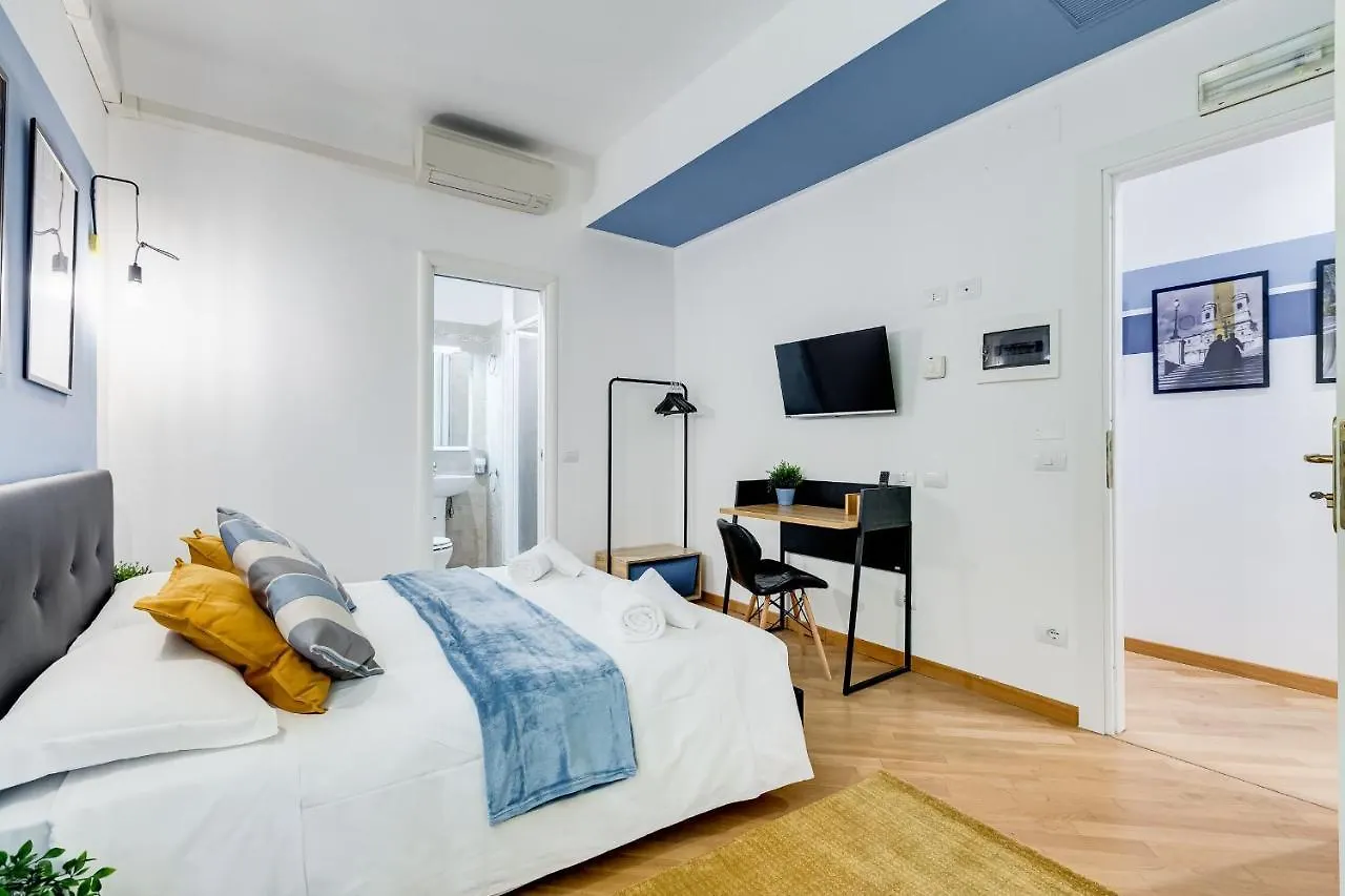 Vivilo Collection - Marche 54 Suites - Close To Via Veneto Area - Lt Rzym 0*,  Włochy