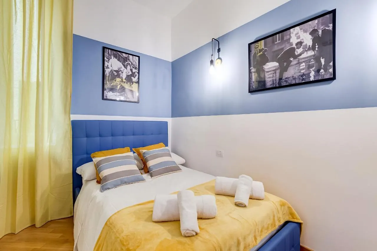 Pensjonat Vivilo Collection - Marche 54 Suites - Close To Via Veneto Area - Lt Rzym