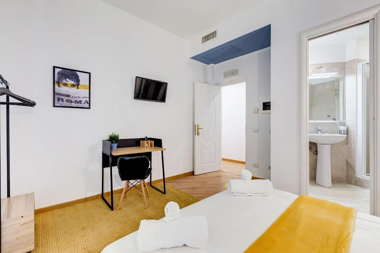 Vivilo Collection - Marche 54 Suites - Close To Via Veneto Area - Lt Rzym 0*,  Włochy