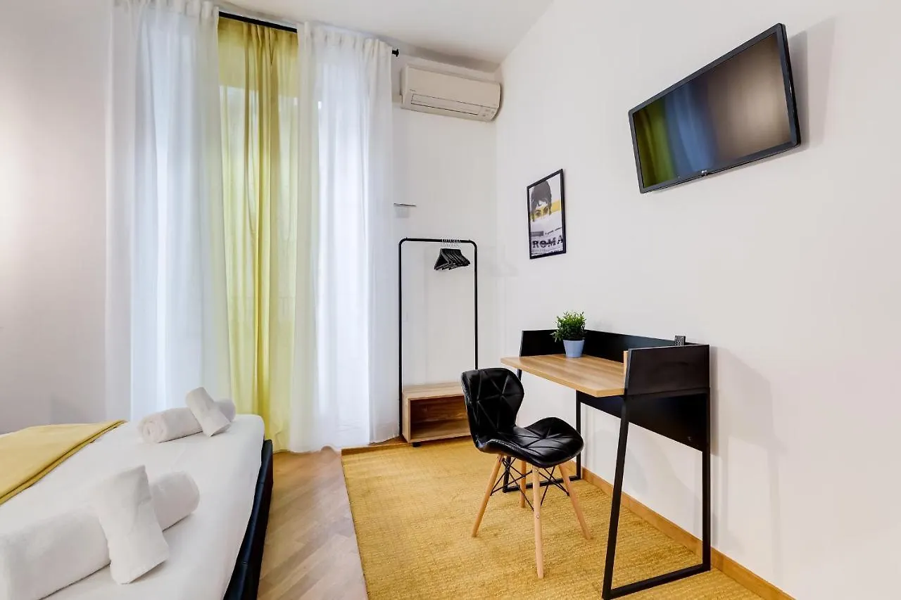 Vivilo Collection - Marche 54 Suites - Close To Via Veneto Area - Lt Rzym