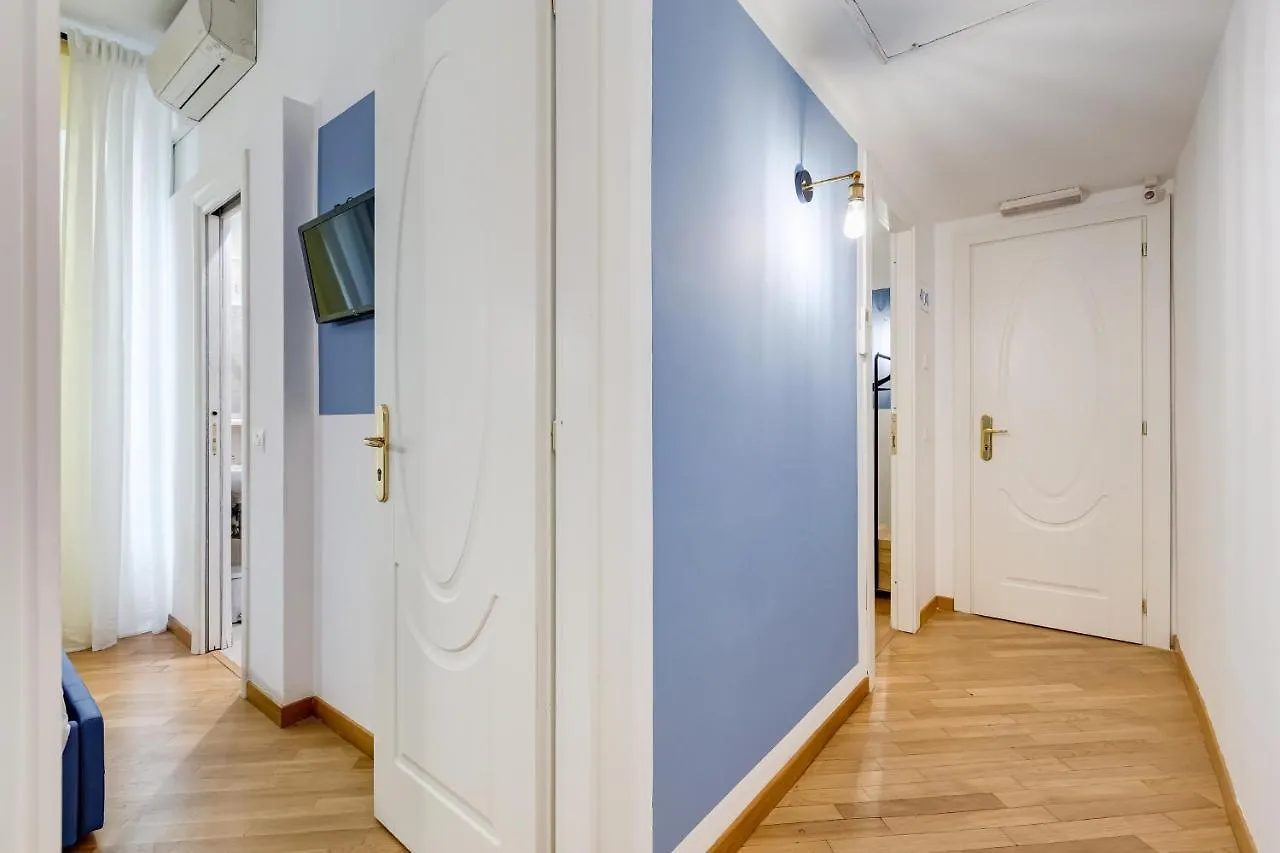 Vivilo Collection - Marche 54 Suites - Close To Via Veneto Area - Lt Rzym 0*,  Włochy