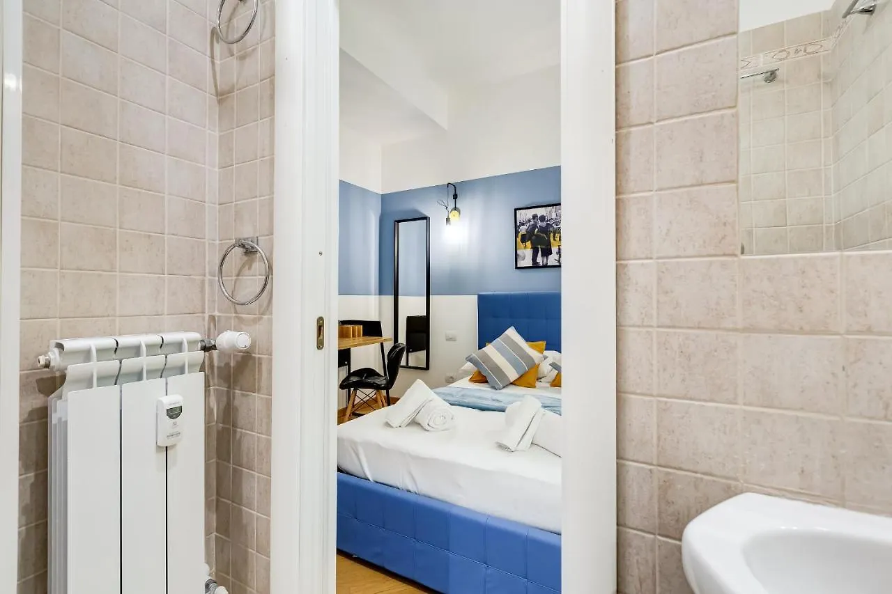 Vivilo Collection - Marche 54 Suites - Close To Via Veneto Area - Lt Rzym 0*,