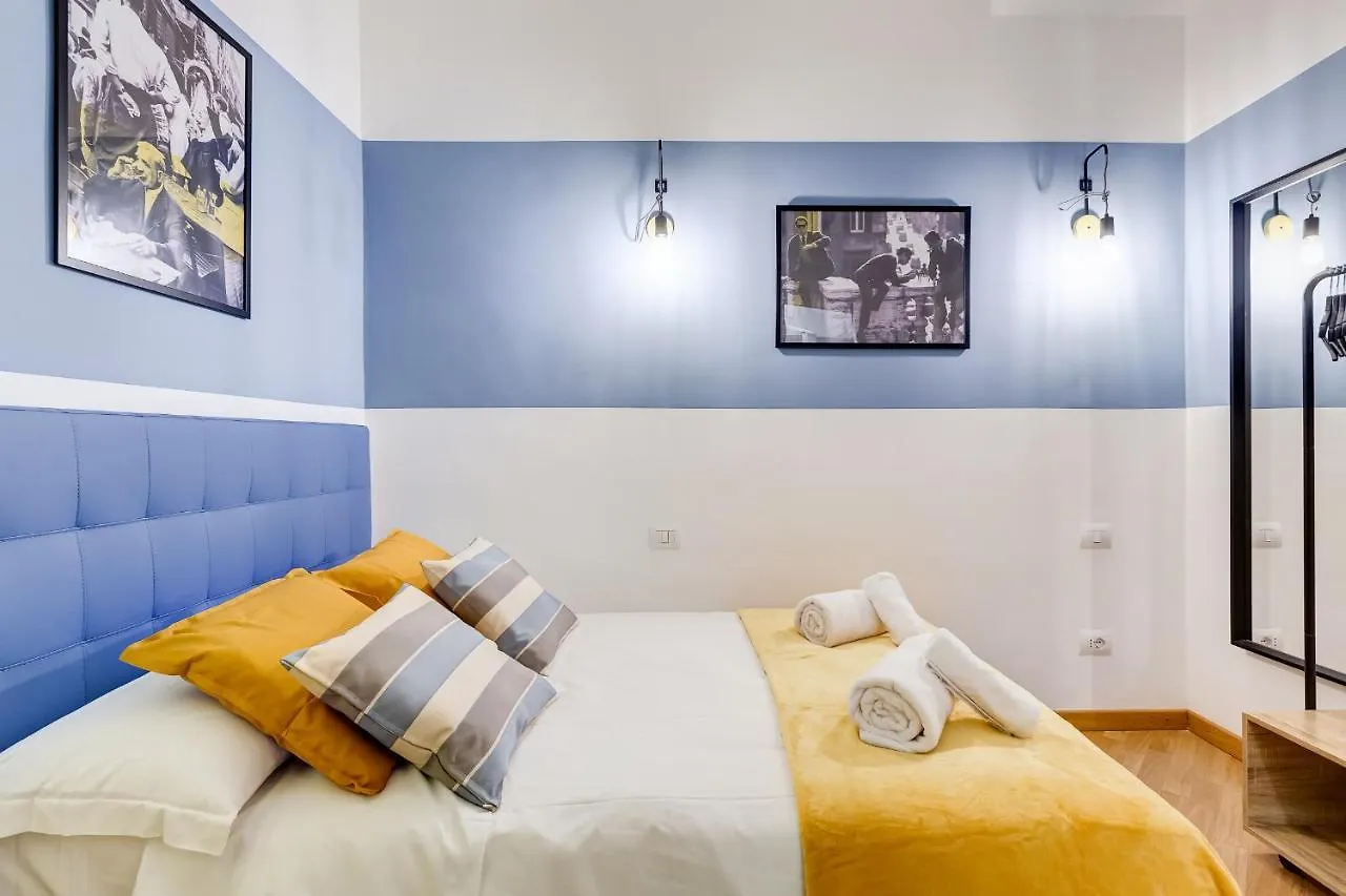 Vivilo Collection - Marche 54 Suites - Close To Via Veneto Area - Lt Rzym 0*,
