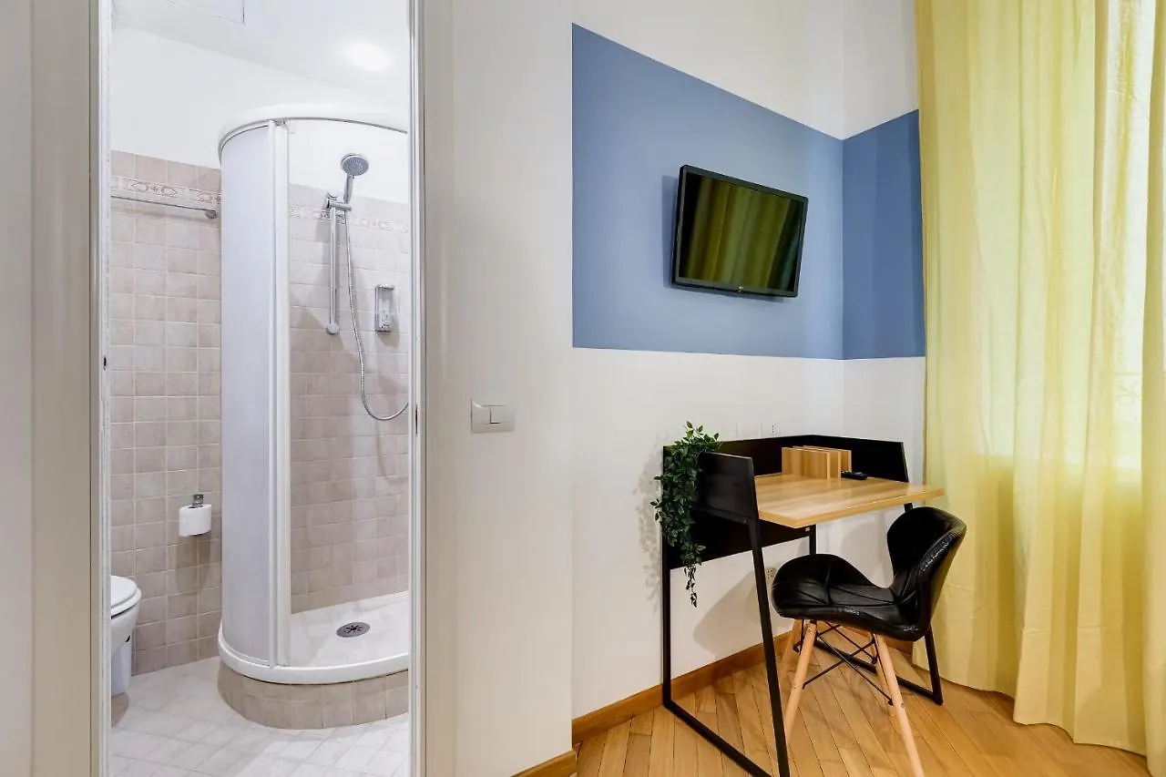 Vivilo Collection - Marche 54 Suites - Close To Via Veneto Area - Lt Rzym