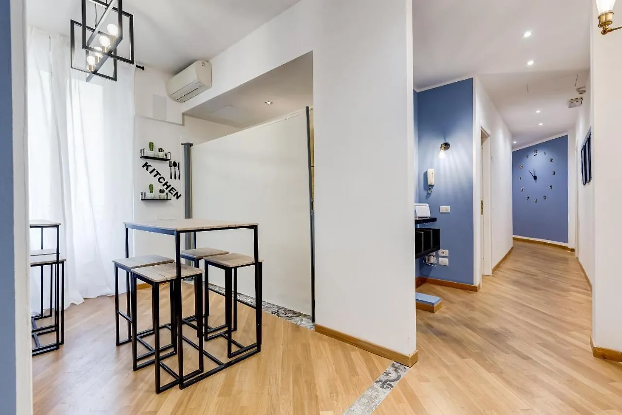 Vivilo Collection - Marche 54 Suites - Close To Via Veneto Area - Lt Rzym Pensjonat