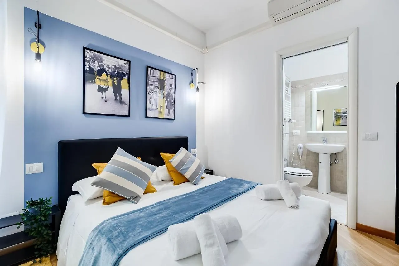 Vivilo Collection - Marche 54 Suites - Close To Via Veneto Area - Lt Rzym 0*,