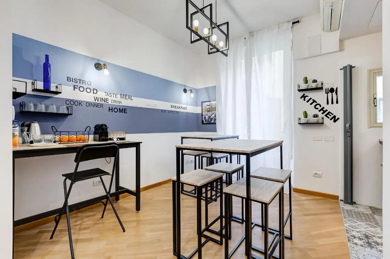 Vivilo Collection - Marche 54 Suites - Close To Via Veneto Area - Lt Rzym Pensjonat