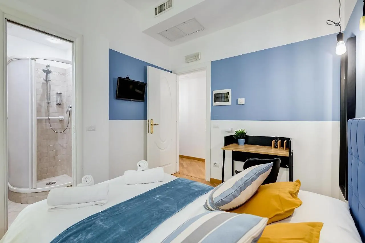 Vivilo Collection - Marche 54 Suites - Close To Via Veneto Area - Lt Rzym