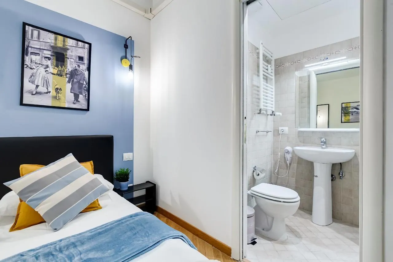 Pensjonat Vivilo Collection - Marche 54 Suites - Close To Via Veneto Area - Lt Rzym