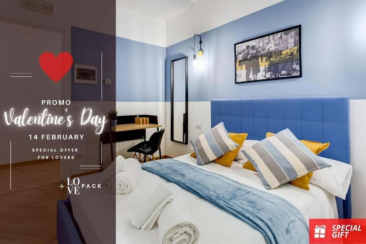 Vivilo Collection - Marche 54 Suites - Close To Via Veneto Area - Lt Rzym